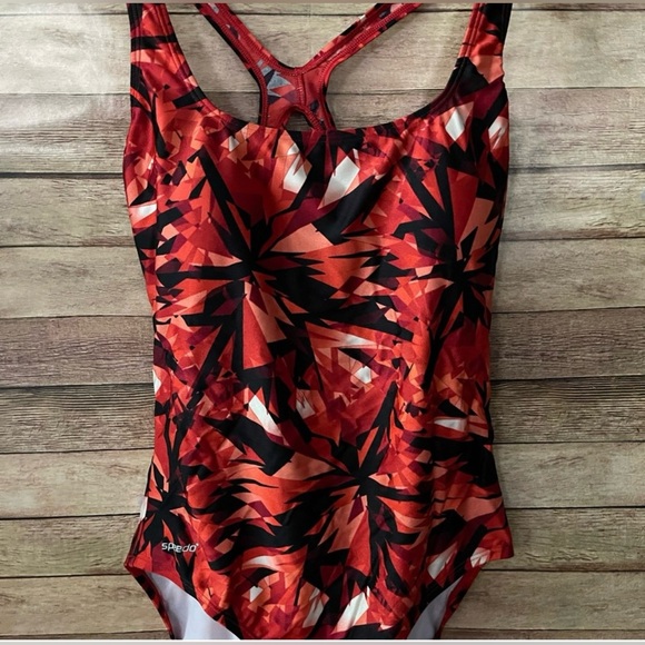 Speedo One Piece Racerback - Picture 6 of 6